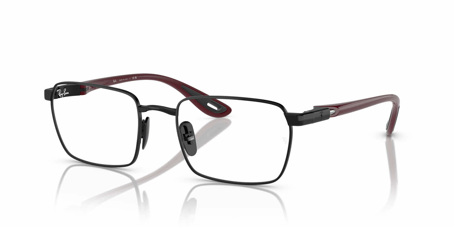 Ray-Ban RB6507M Optics Scuderia Ferrari Collection Eyeglasses