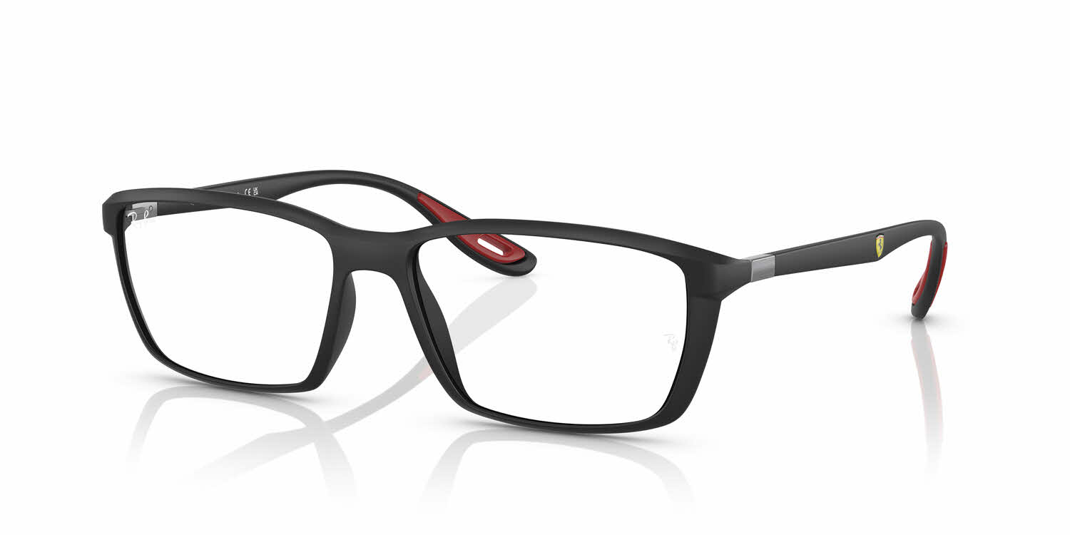 Ray-Ban RB7213M - Scuderia Ferrari Collection Eyeglasses