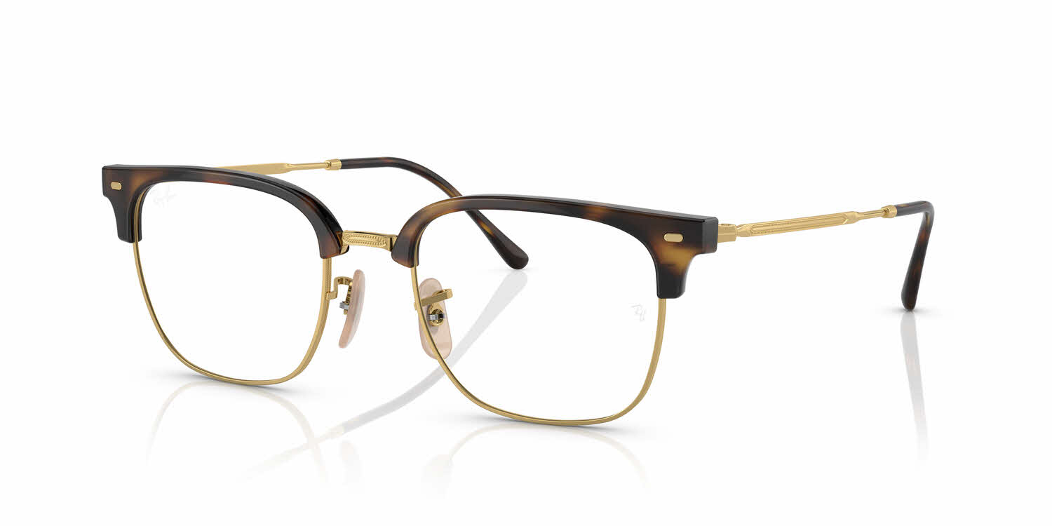 Browline Clubmaster Eyewear FramesDirect