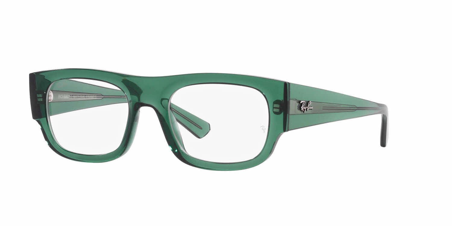 Ray-Ban RB7218 Kristin Optics Bio-Based Eyeglasses | FramesDirect.com