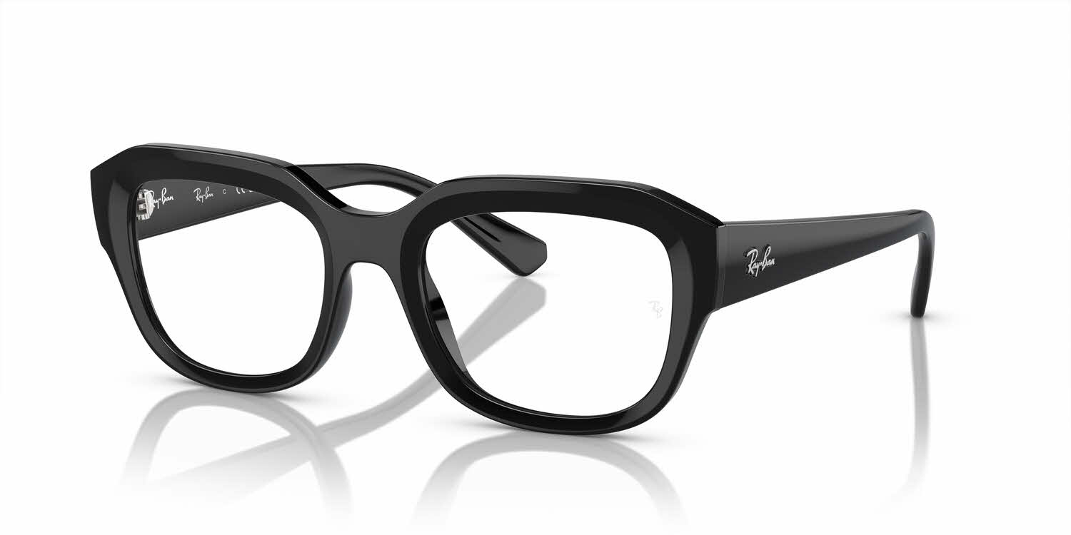 Ray-Ban RB7225 Eyeglasses In Black