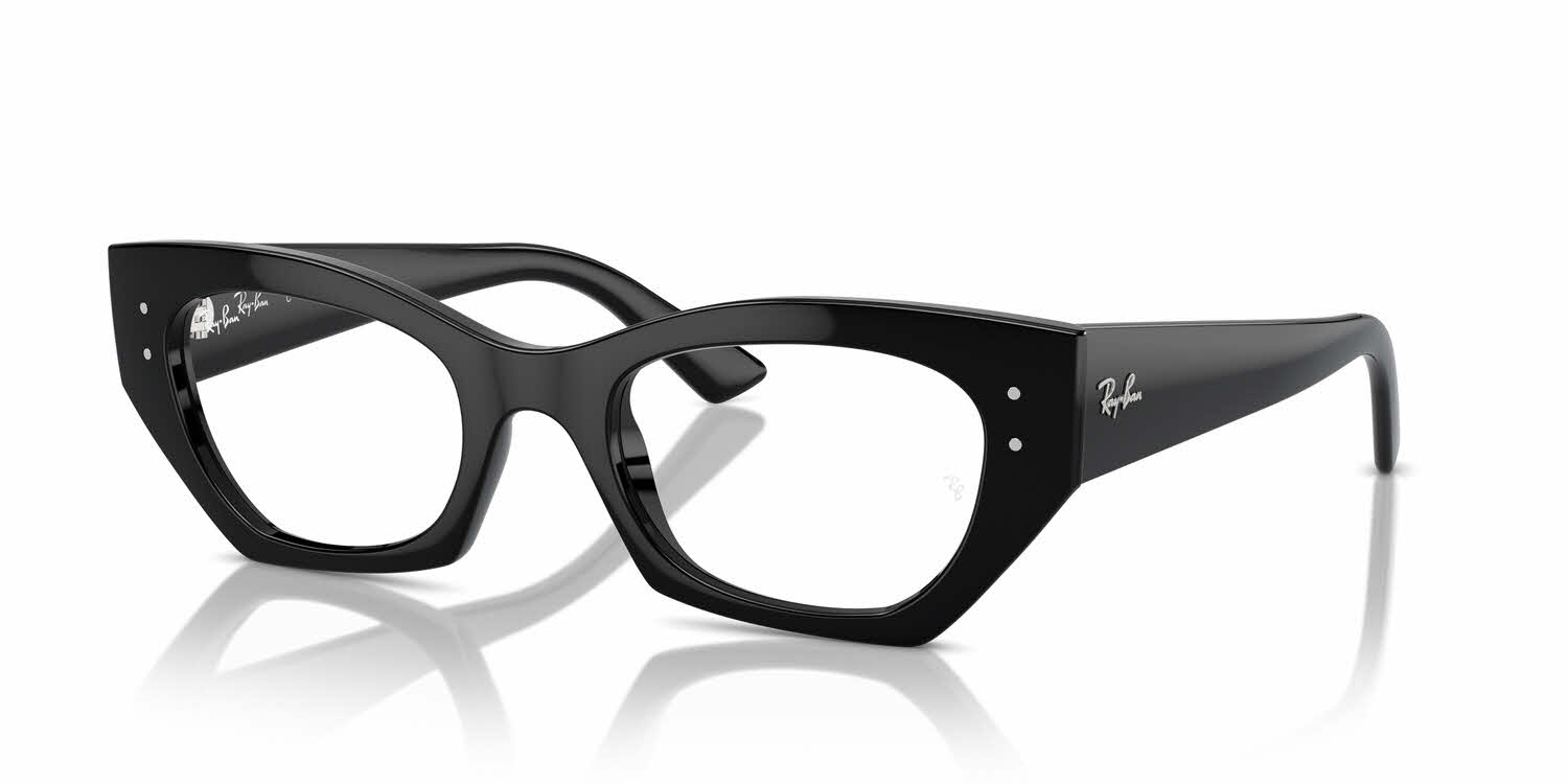 Ray Ban RX7330 Zena Eyeglasses 8260 Black