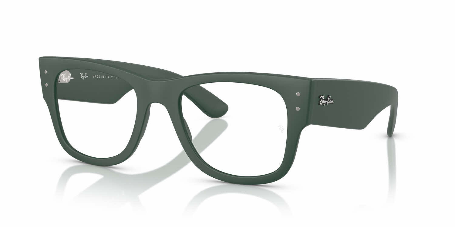 Ray-Ban RB7840V Eyeglasses In Green