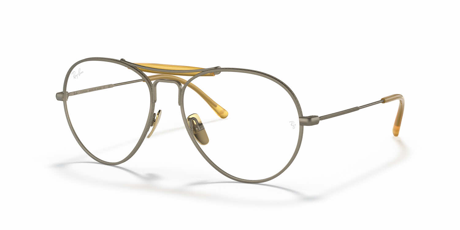 Ray-Ban RB8063V Eyeglasses