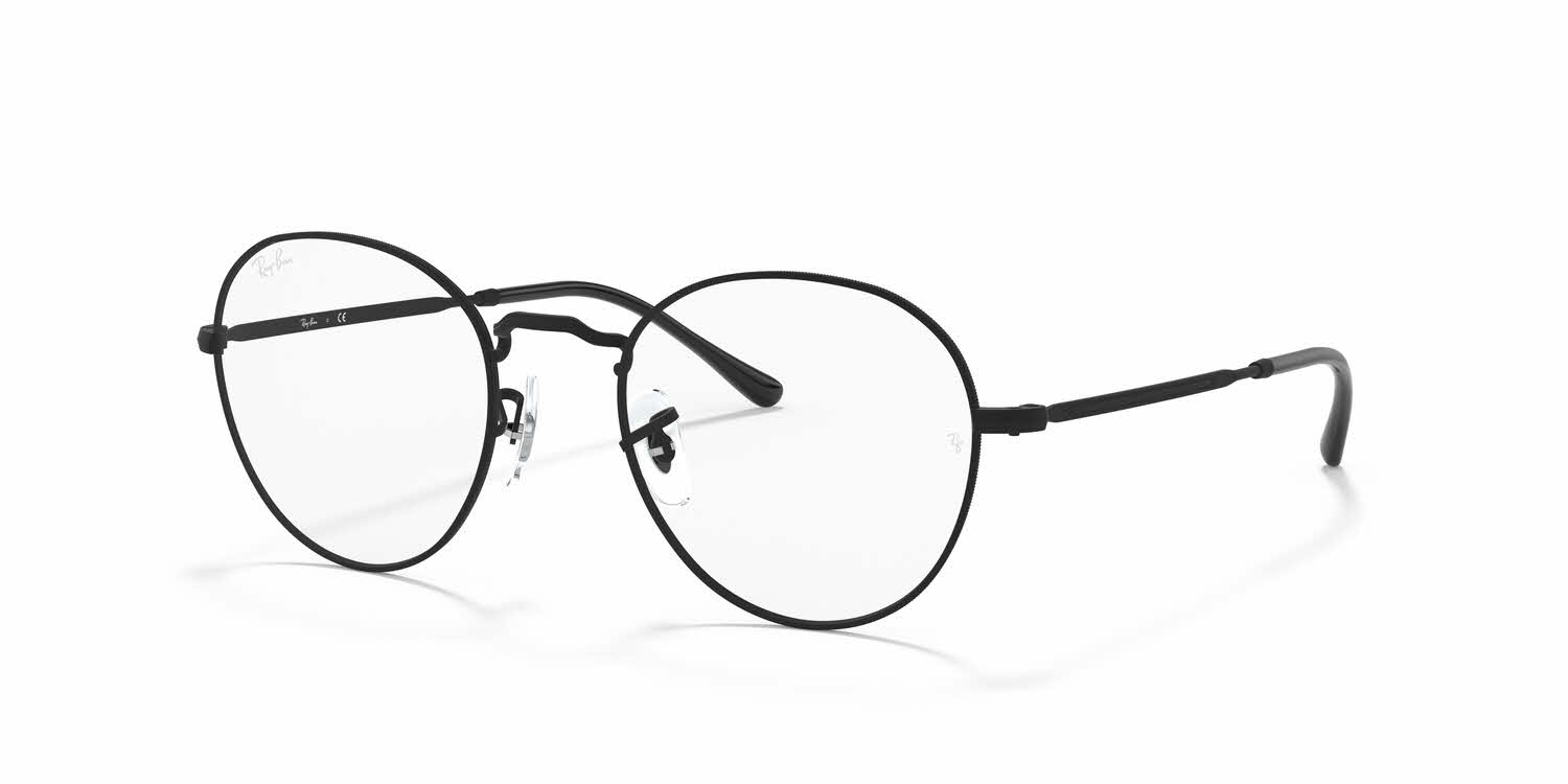 Ray-Ban RB3582V Round Metal II Eyeglasses