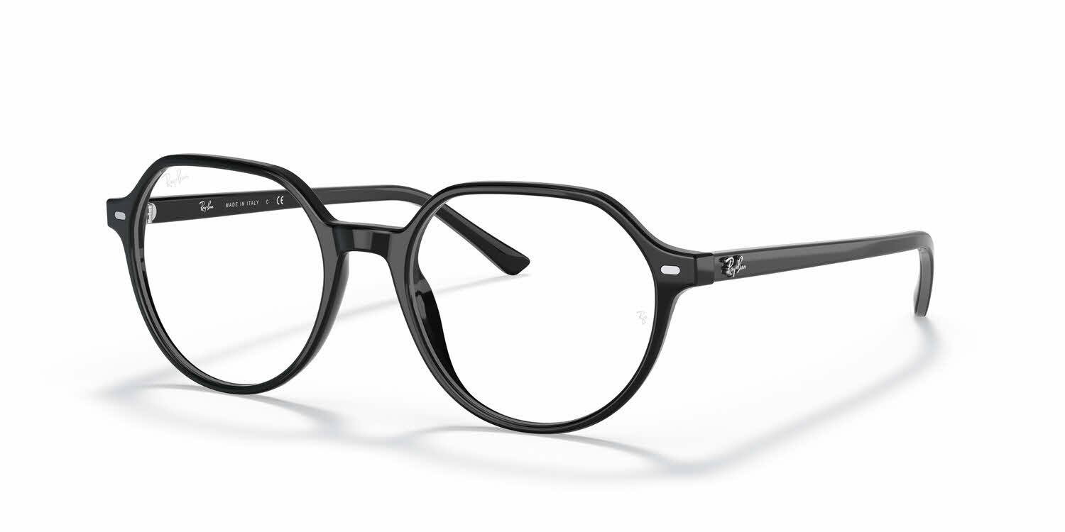 Ray-Ban RB5395 Eyeglasses In Black