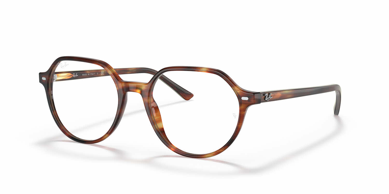 Ray-Ban RB5395 Eyeglasses In Brown