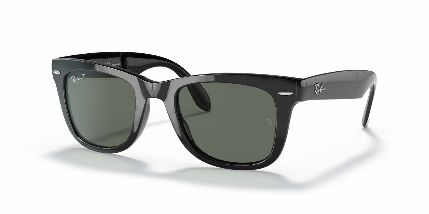 Ray-Ban RB4105 - Folding Wayfarer Sunglasses