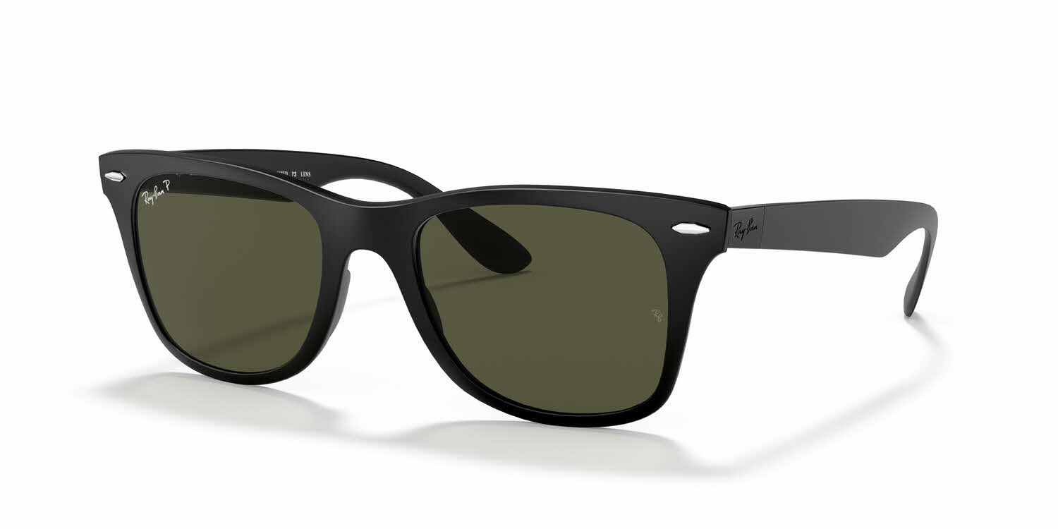 Ray-Ban RB4195 - Wayfarer Liteforce Sunglasses