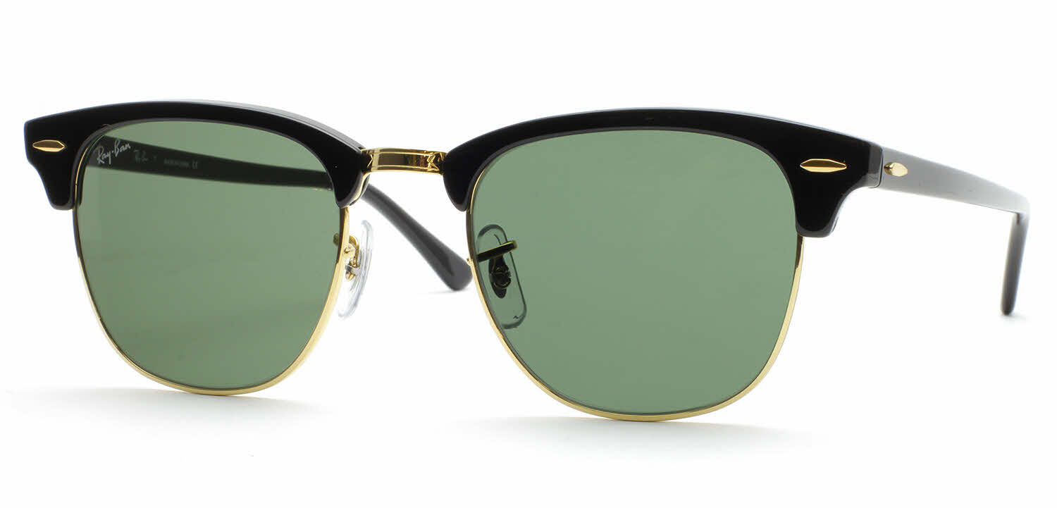 ray ban clubmaster sunglasses polarized
