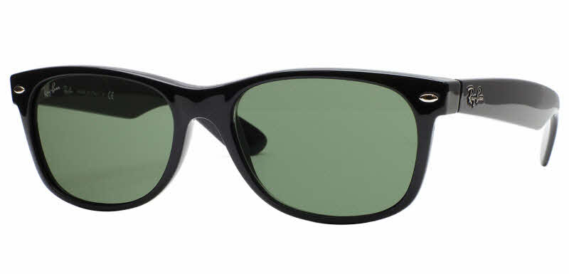 ray ban new small wayfarer 52mm polarized sunglasses