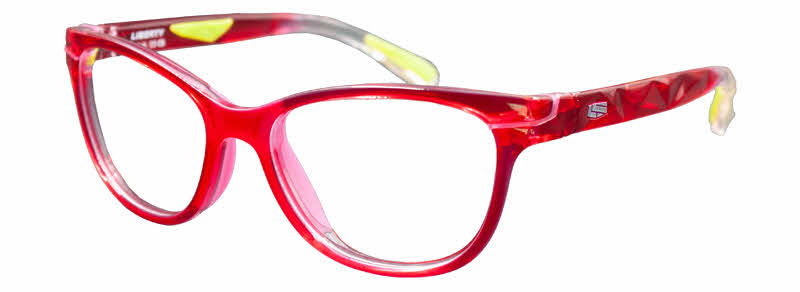 Rec Specs Liberty Sport Z8-Y70 Eyeglasses In Red