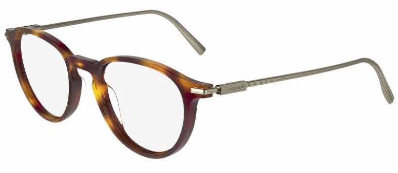 Salvatore Ferragamo SF2976 Men's Eyeglasses In Tortoise