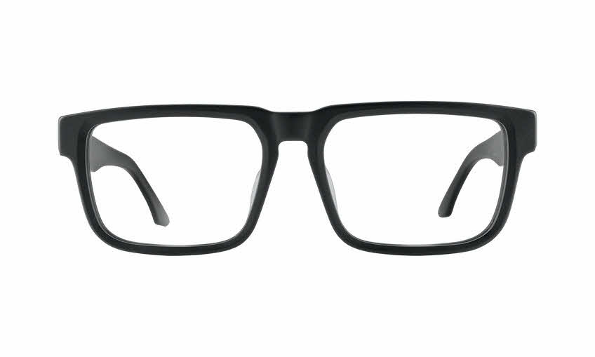 Spy Oslind Men's Eyeglasses in Black