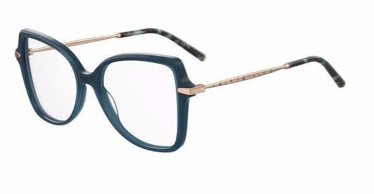 Carolina Herrera HER-0194 Women's Eyeglasses In Green