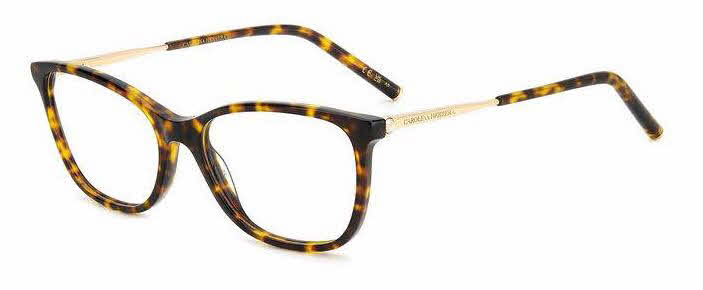 Carolina Herrera HER-0197 Women's Eyeglasses In Tortoise