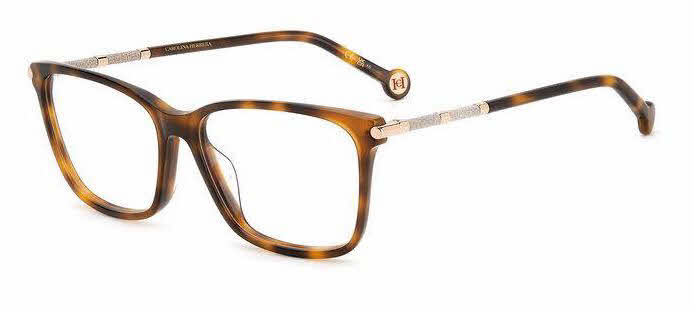 Carolina Herrera HER-0199/G Women's Eyeglasses In Tortoise