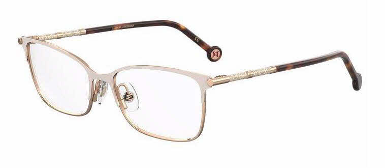 Carolina Herrera HER-0200 Women's Eyeglasses In Pink