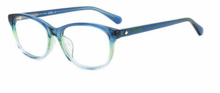 Kate Spade SUKI/F Women's Eyeglasses In Blue