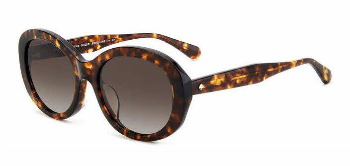 Kate Spade AVAH/F/S Women's Sunglasses In Tortoise