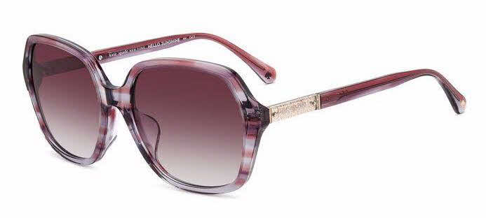 Kate Spade ELLERY/F/S Women's Sunglasses In Pink