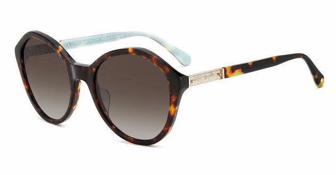 Kate Spade JEZEBEL/G/S Women's Sunglasses In Tortoise