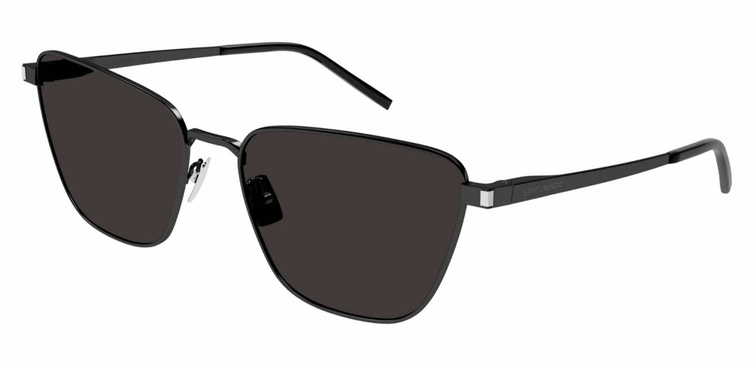 Saint Laurent Tortoiseshell SL 569 Sunglasses - ShopStyle