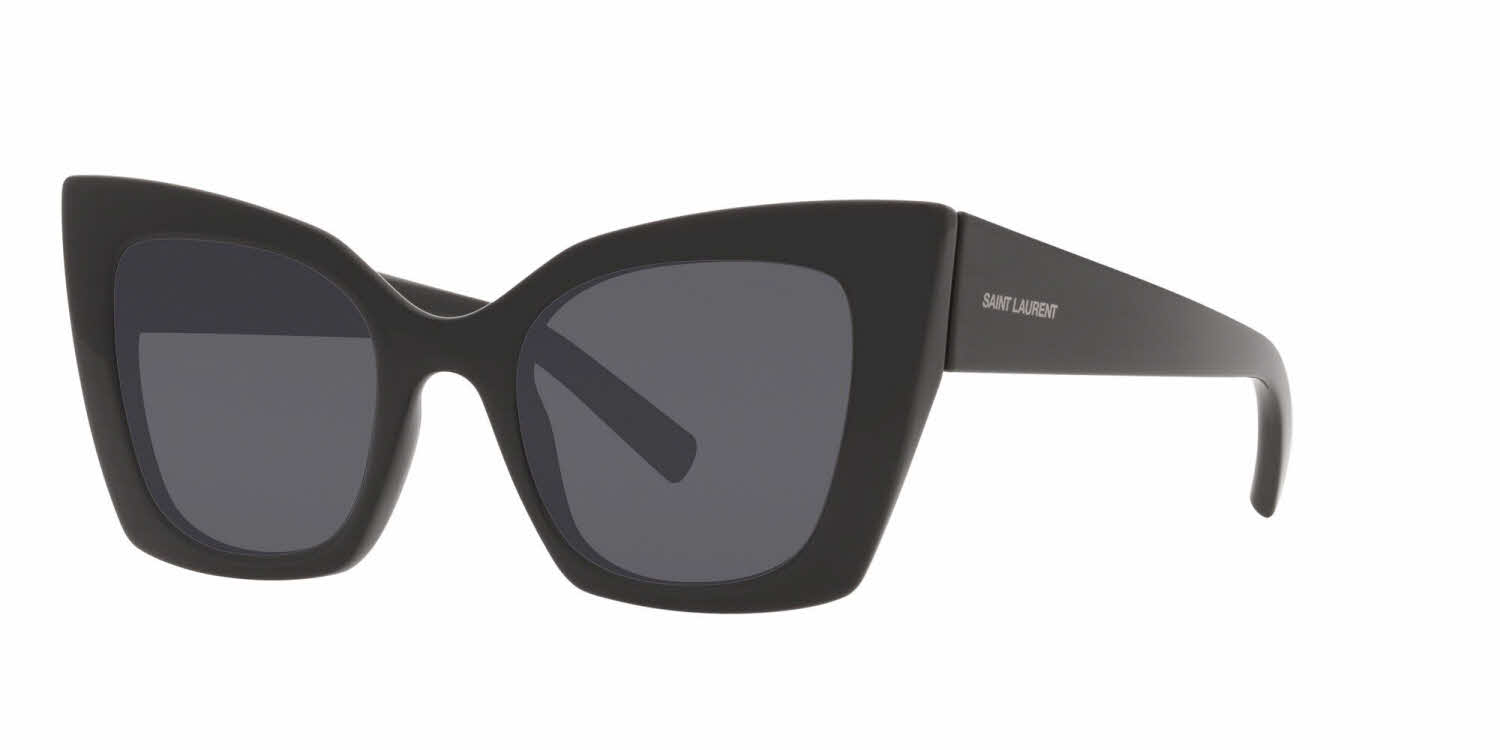 Saint Laurent SL 276 MICA-001 Cateye Sunglasses