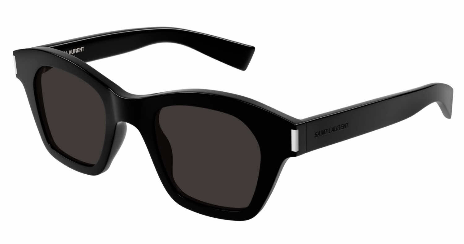 Saint Laurent 'SL 402' Sunglasses Men'S Black for Men