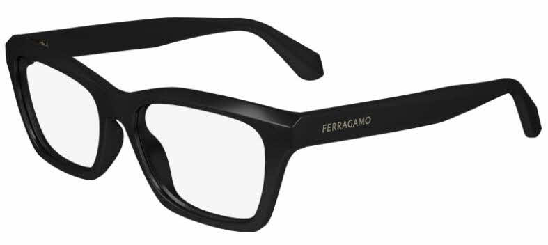 Salvatore Ferragamo SF2986 Women's Eyeglasses In Black