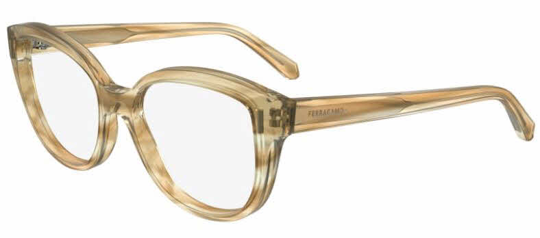 Salvatore Ferragamo SF2994 Women's Eyeglasses In Brown