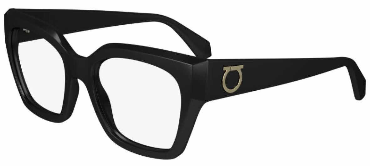 Salvatore Ferragamo SF2983 Women's Eyeglasses In Black