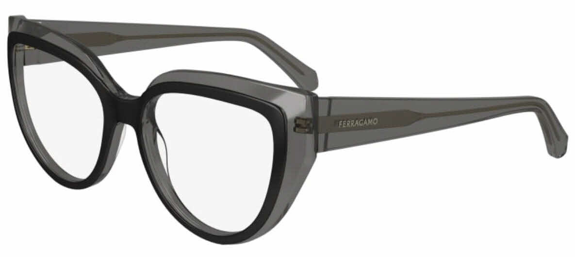 Salvatore Ferragamo SF2984 Women's Eyeglasses In Black