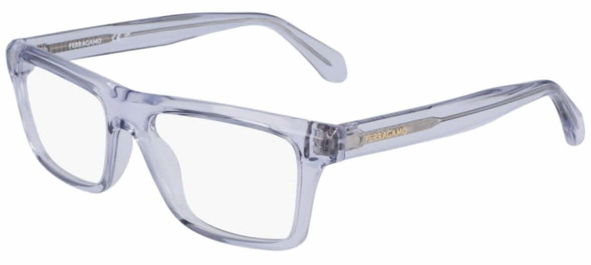 Salvatore Ferragamo SF2988 Men's Eyeglasses In Grey