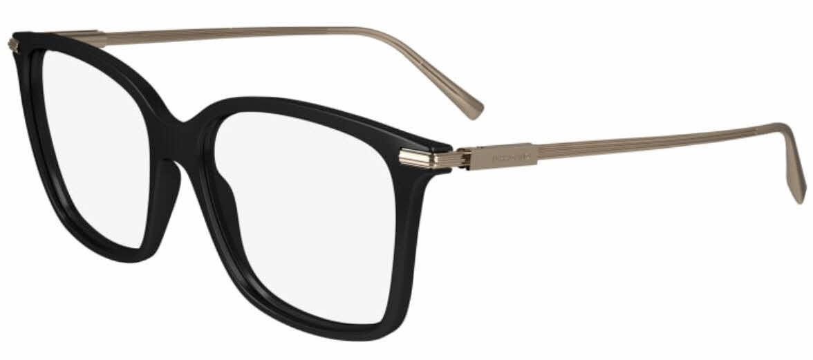 Salvatore Ferragamo SF2992 Women's Eyeglasses In Black