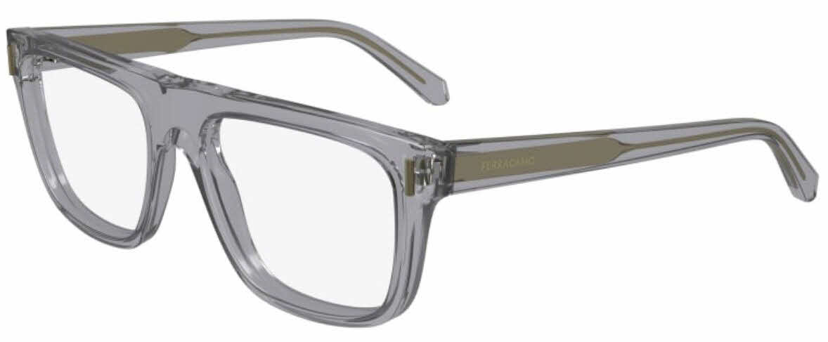 Salvatore Ferragamo SF2997 Men's Eyeglasses In Grey