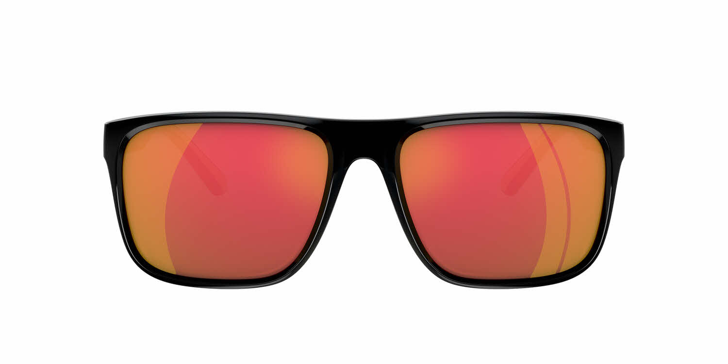 Sunglasses Ferrari F22/S Customized Sunset Lenses XL