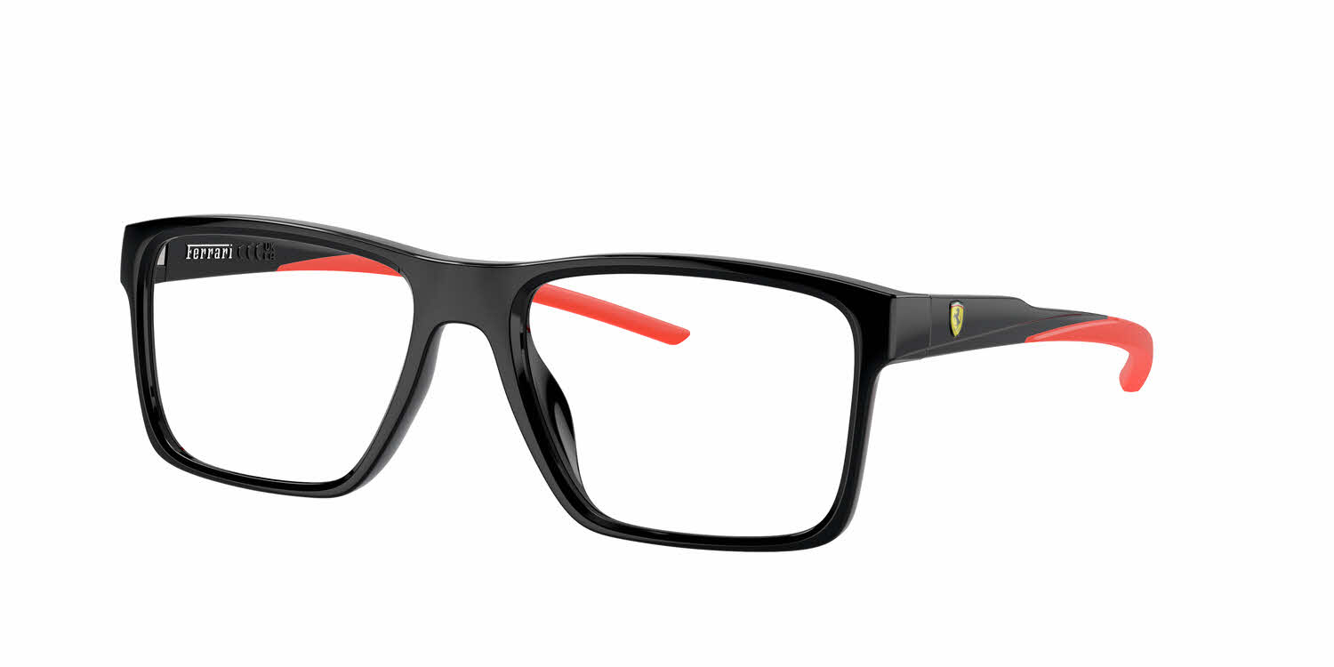 Scuderia Ferrari FZ8007U Eyeglasses