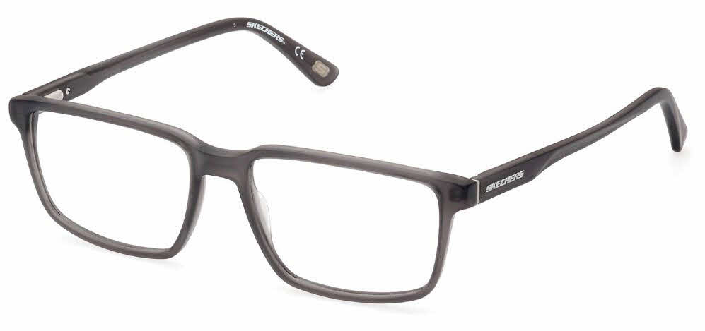 Skechers SE3341 Men's Eyeglasses In Grey