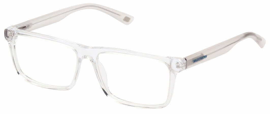 Skechers SE3343 Men's Eyeglasses In Clear