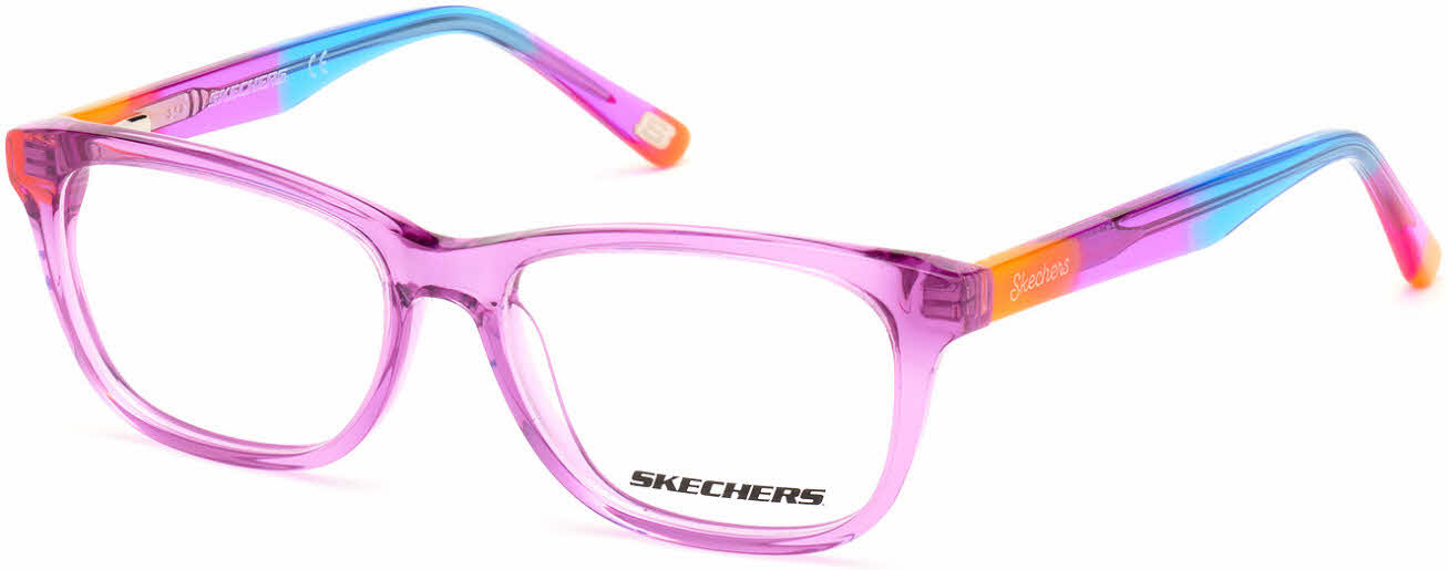 virtuel Indkøbscenter dinosaurus Skechers Kids SE1643 Eyeglasses | FramesDirect.com