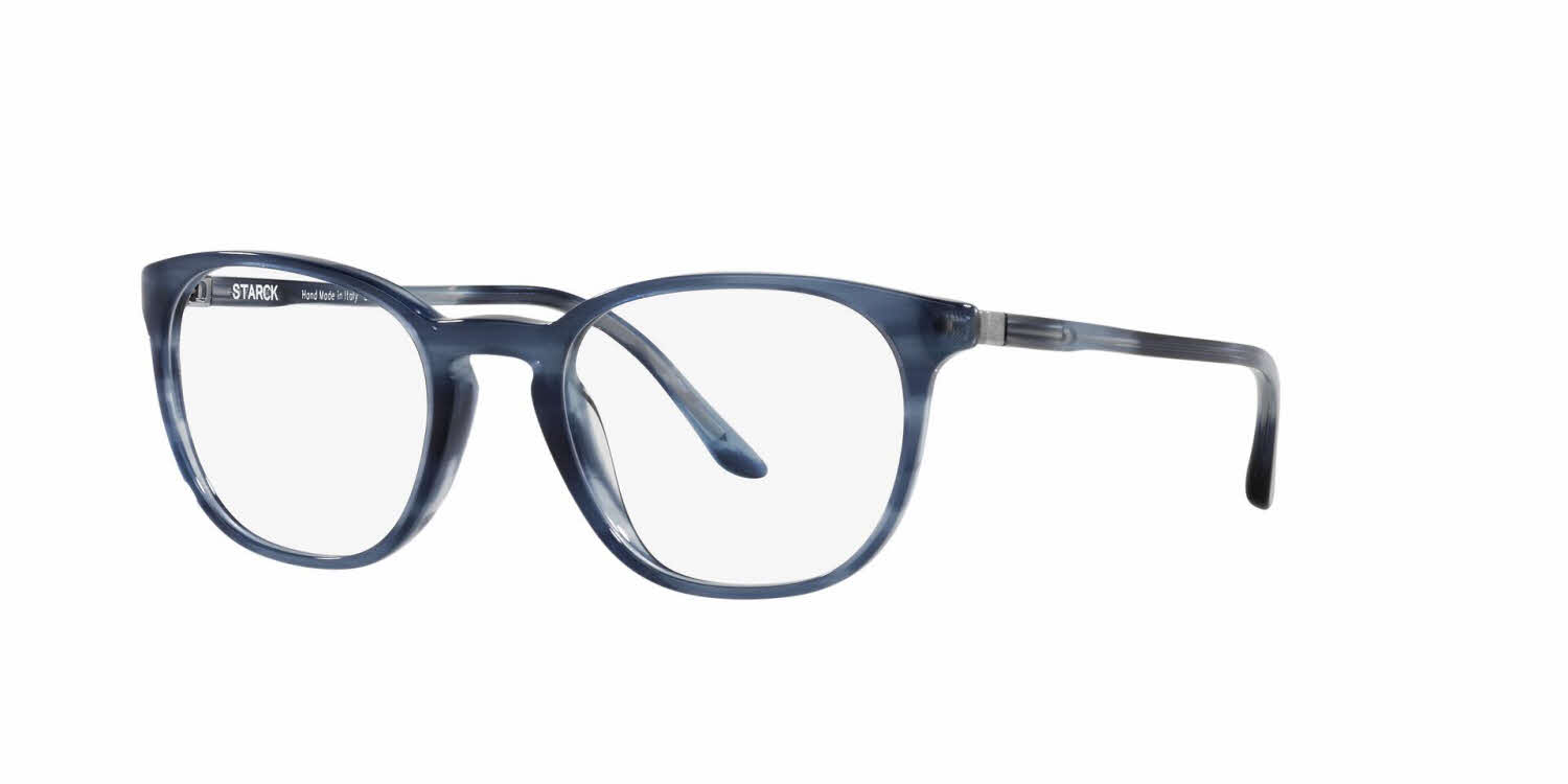 Starck SH3069 Men's Eyeglasses In Tortoise