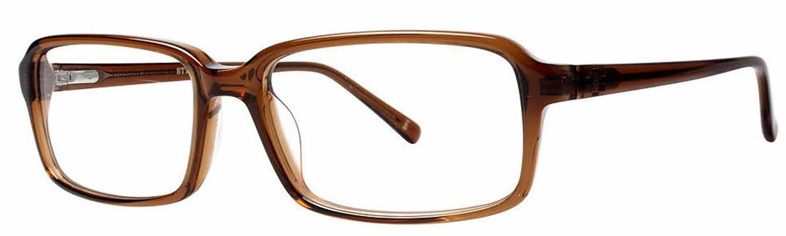 Stetson Stetson 303 Men's Eyeglasses In Brown