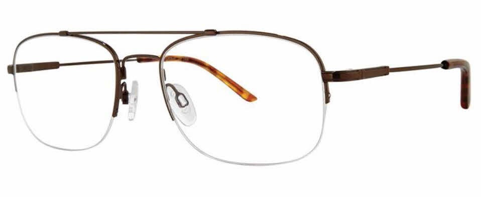 Stetson Stetson Zylo-Flex 723 Eyeglasses | FramesDirect.com