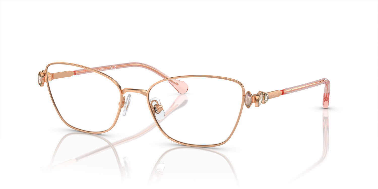 Swarovski SK1006 Women's Eyeglasses In Pink