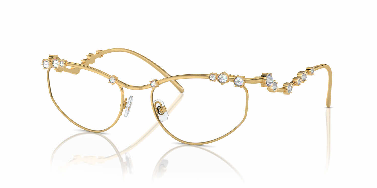 Swarovski SK1015 Eyeglasses