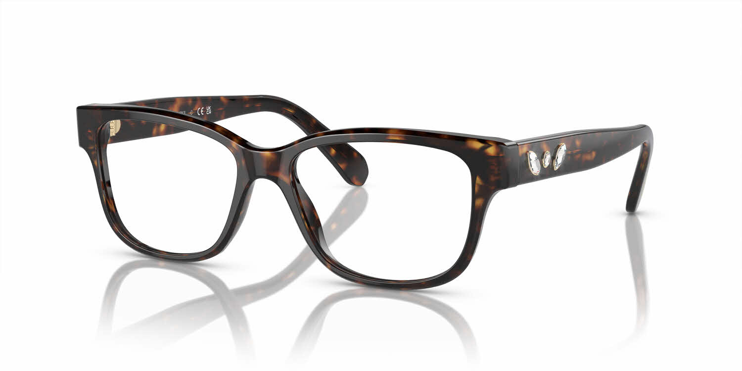 Swarovski SK2007 Eyeglasses