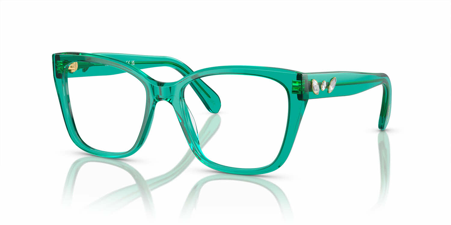 Swarovski SK2008 Eyeglasses