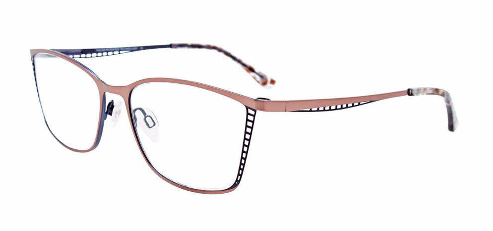 Takumi TK1137 With Magnetic Clip-On Lens Eyeglasses