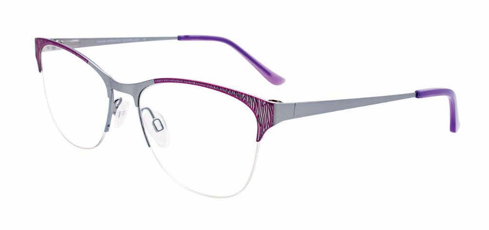 Takumi TK1138 With Magnetic Clip-On Lens Eyeglasses